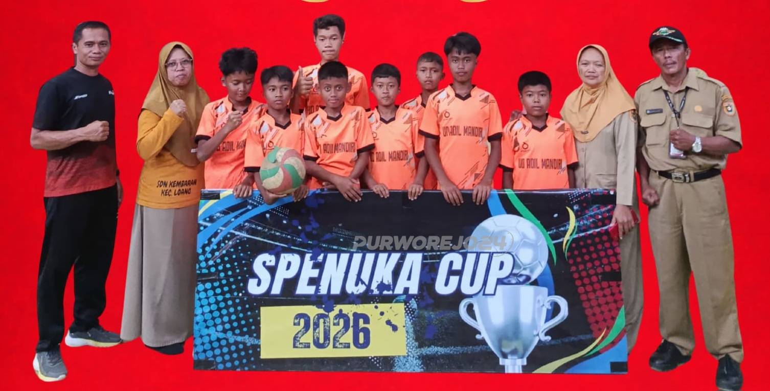 SDN Kembaran peraih juara 1