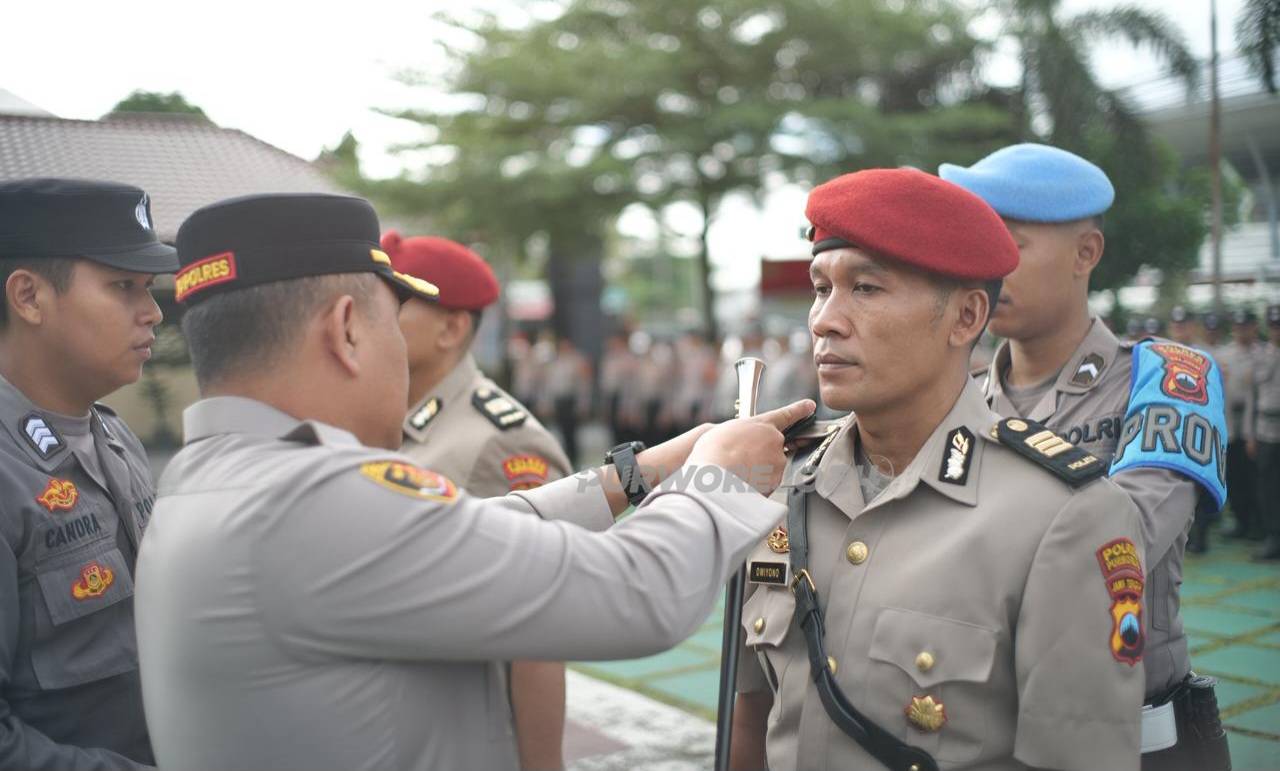 Prosesi sertijab