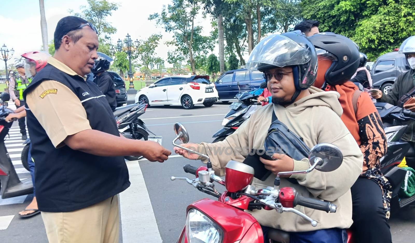 Saat pelaksanaan kegiatan