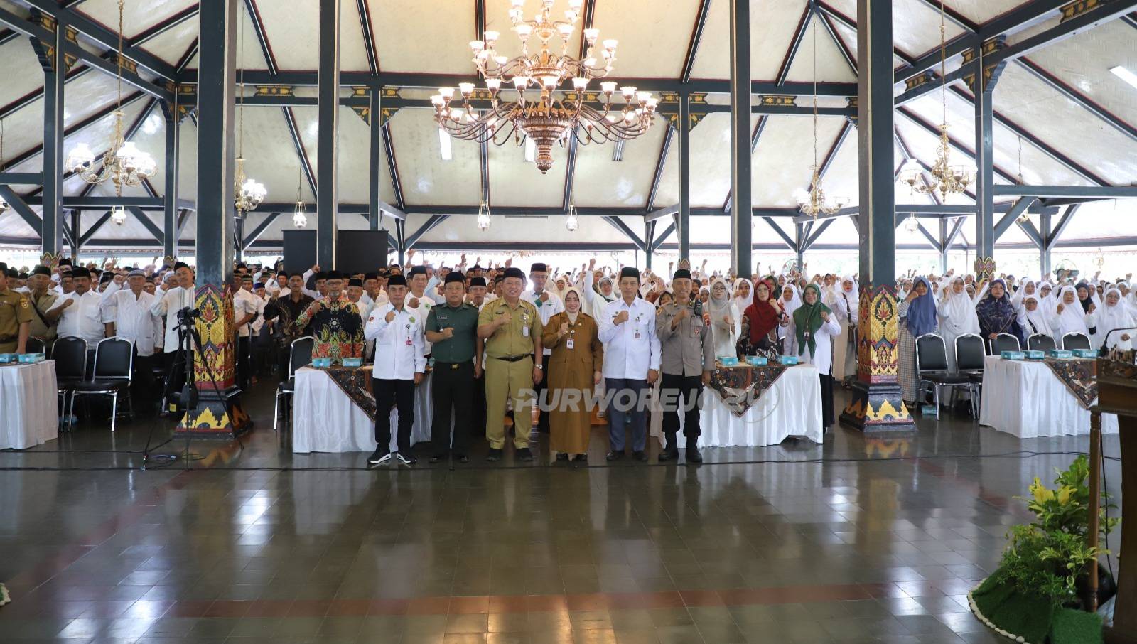 Foto bersama