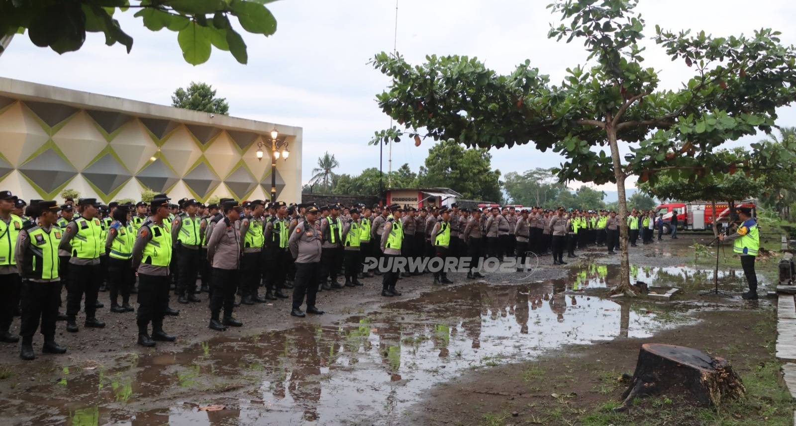 Apel pengamanan