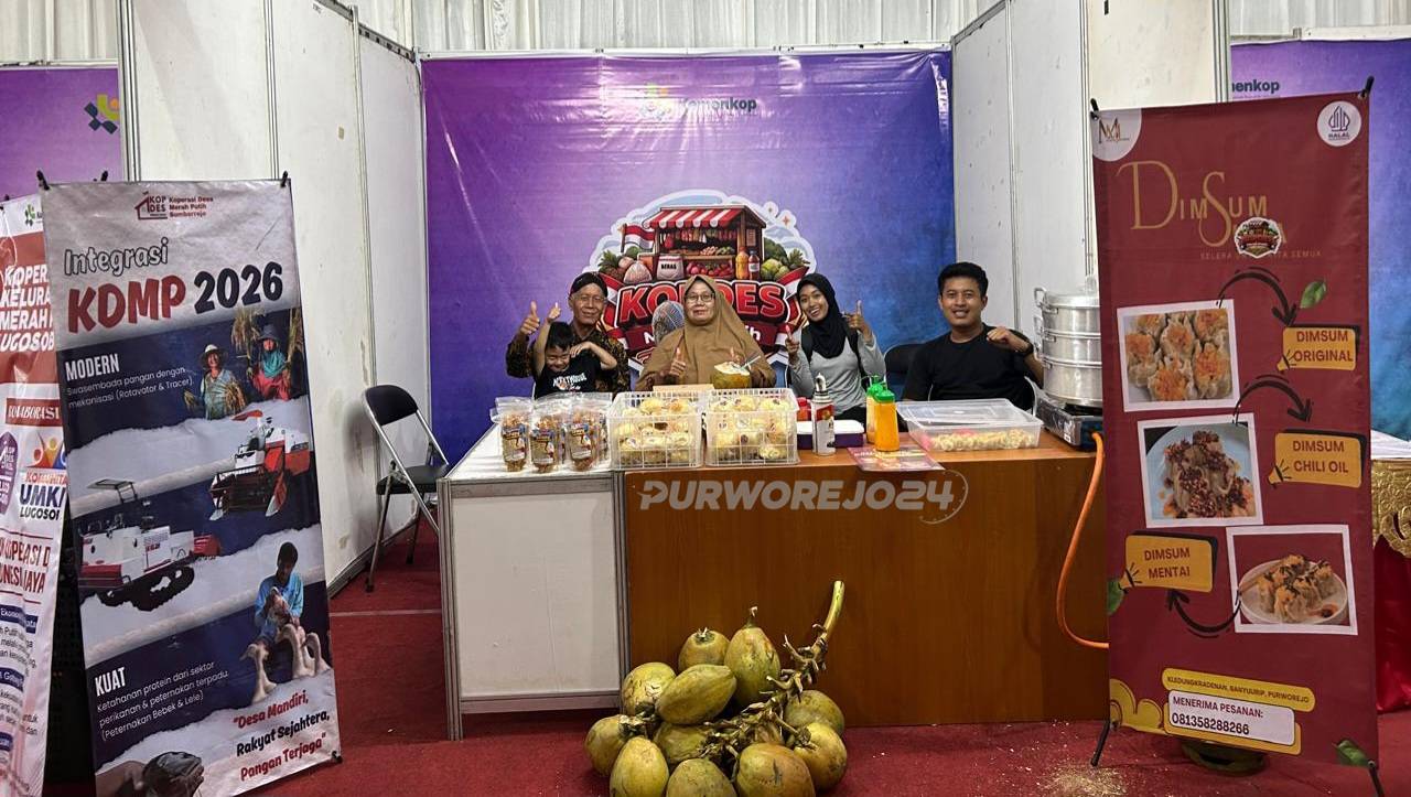 Stand Kopdes