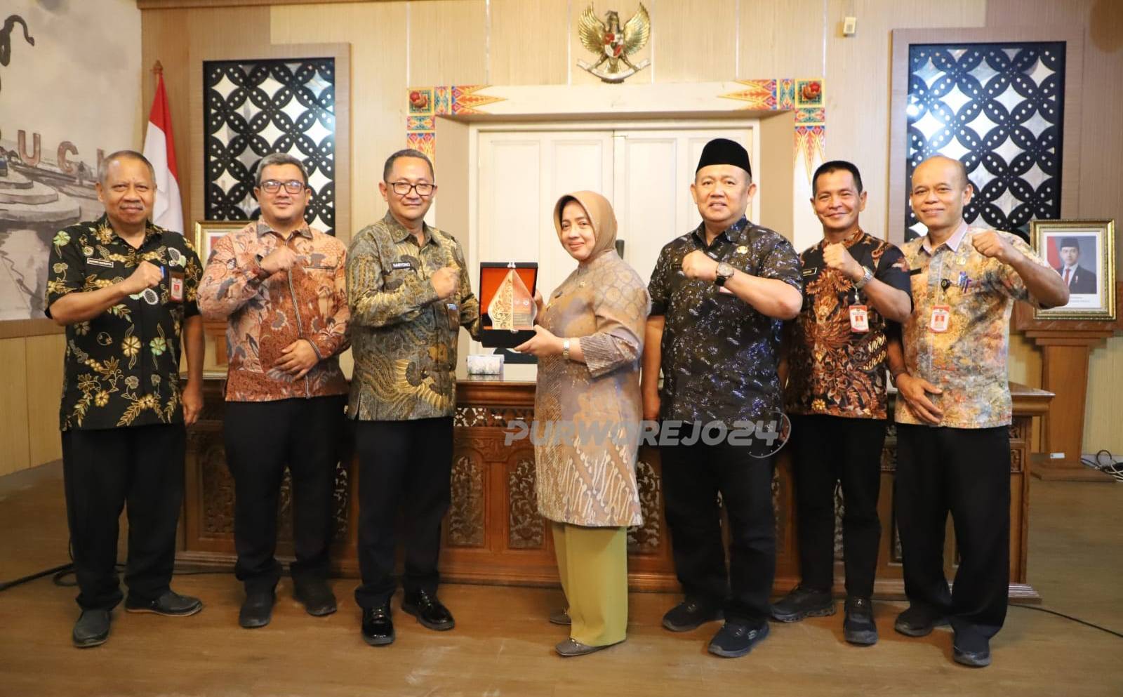 Foto bersama