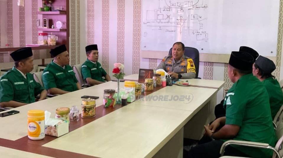 Saat kegiatan kunjungan