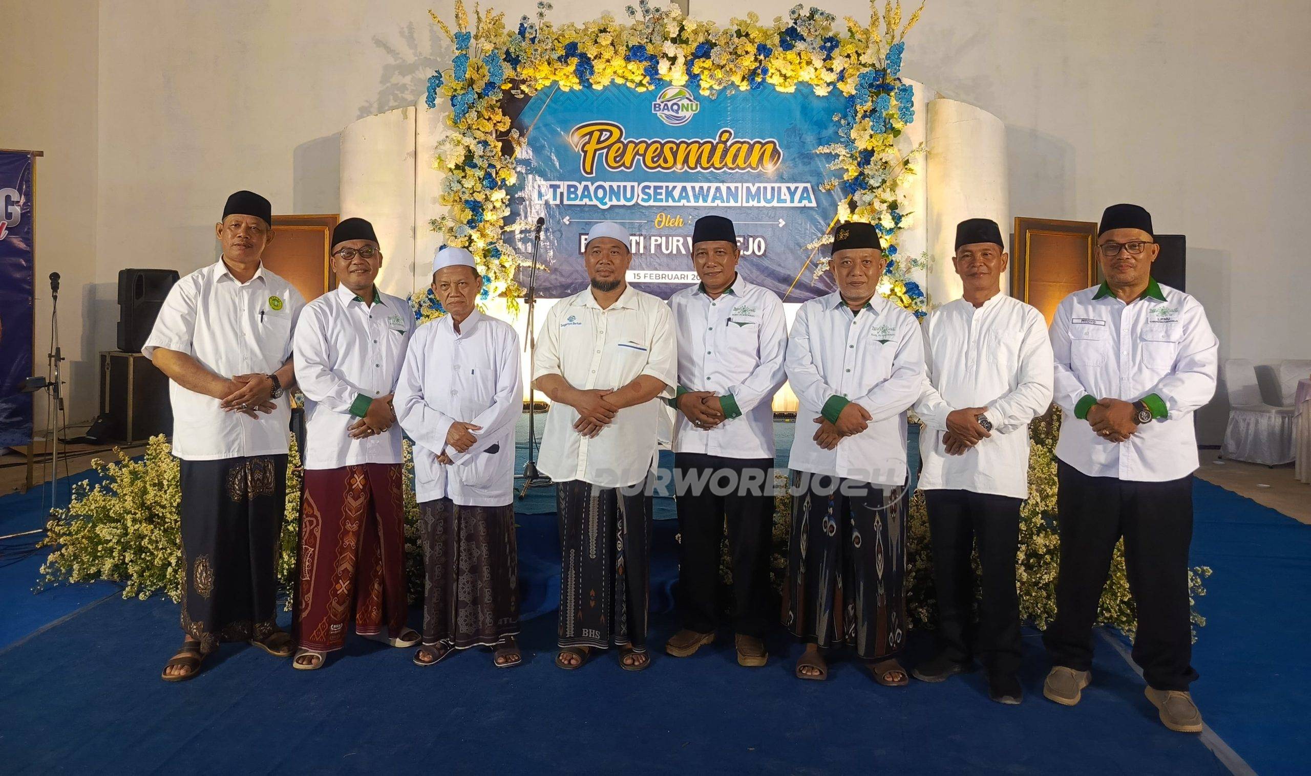Foto bersama usai peresmian