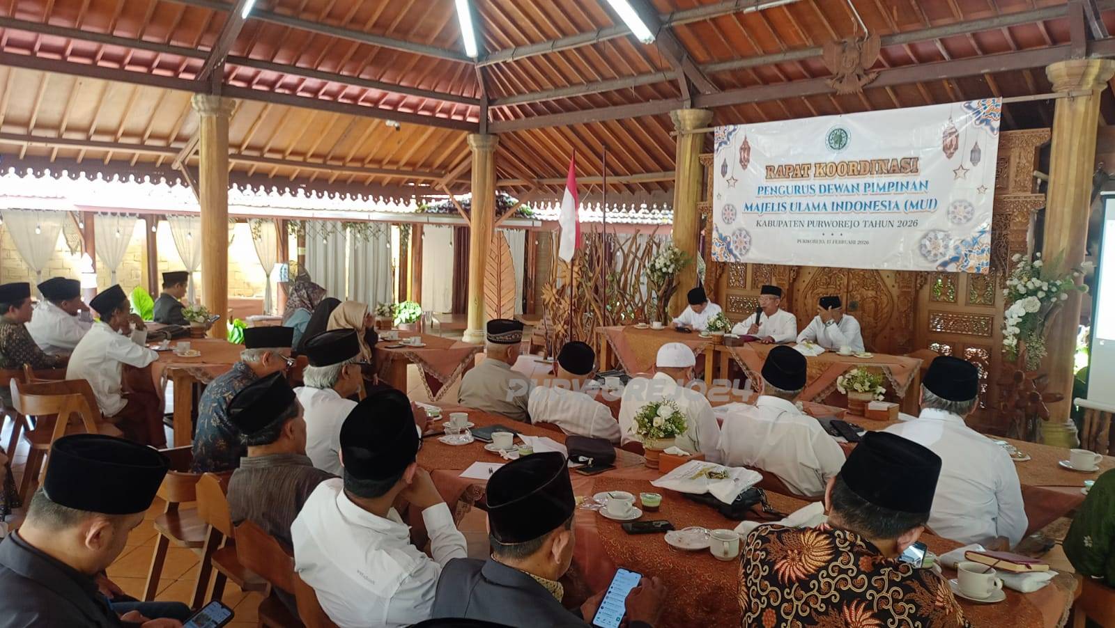 Saat kegiatan di RM ABK