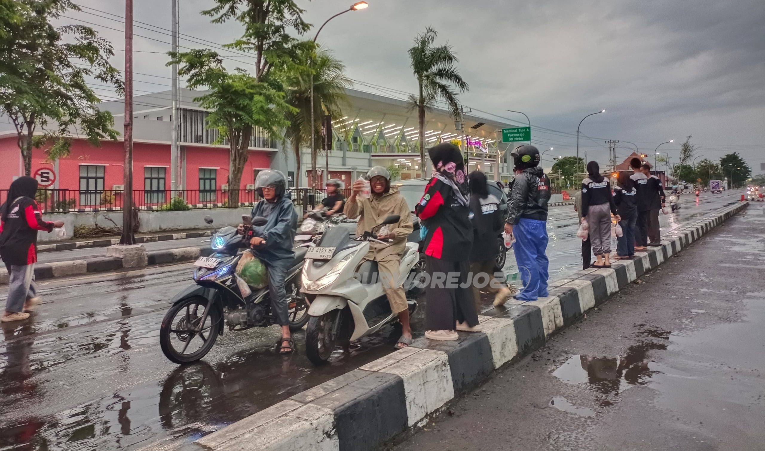 Saat kegiatan