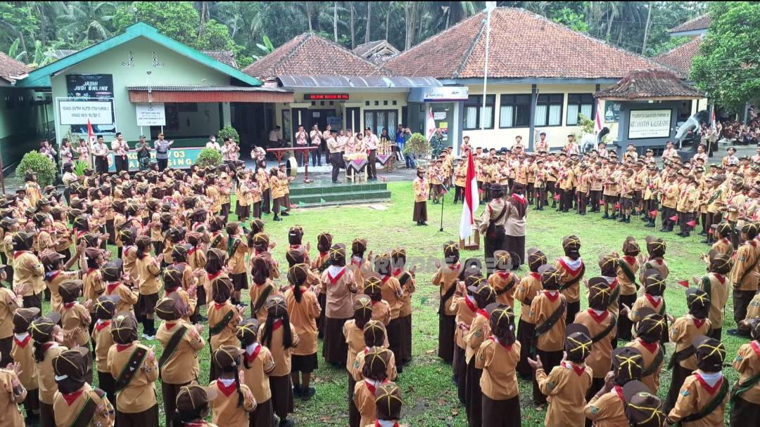Suasana kegiatan