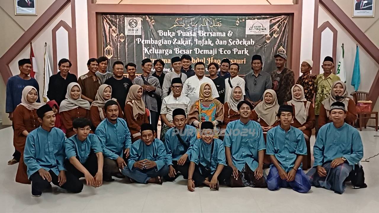 Foto bersama usai kegiatan