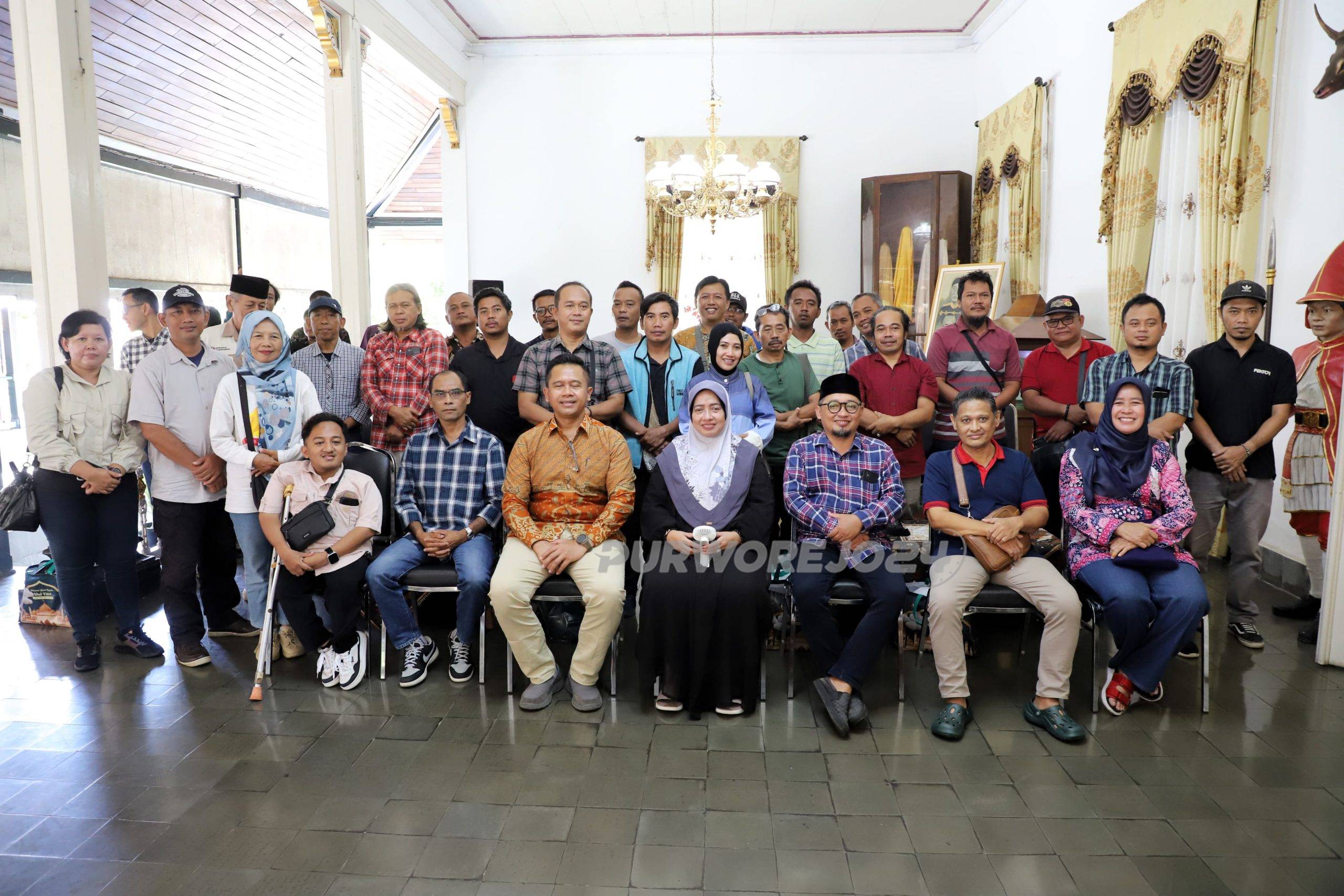 Foto bersama