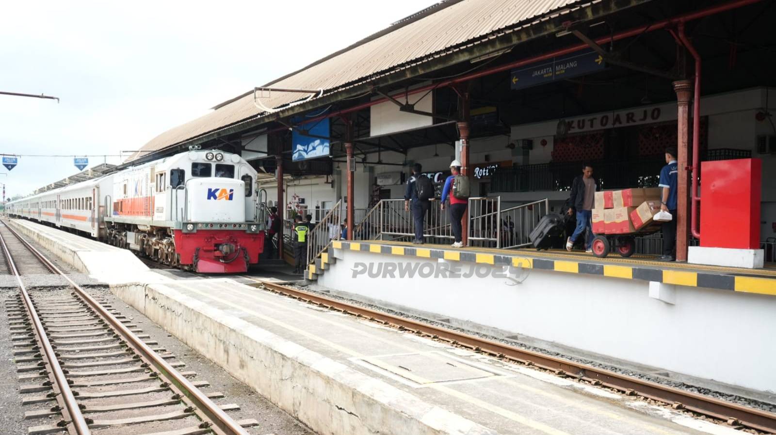 Kereta api