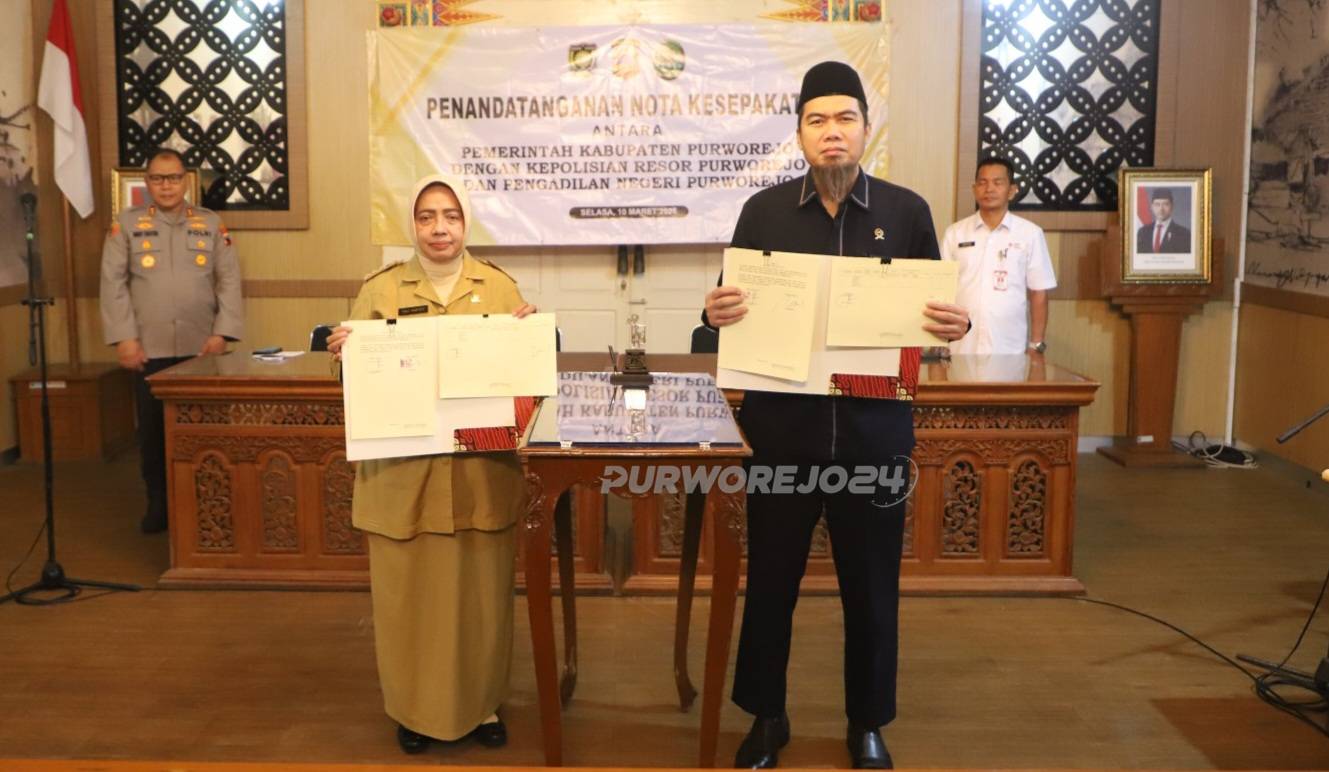 Foto bersama udai Jalin kerjasama