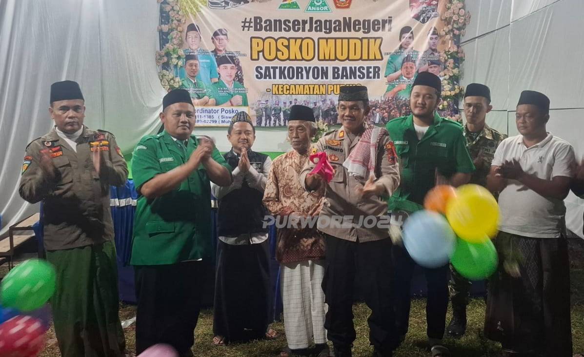 Ansor Puring