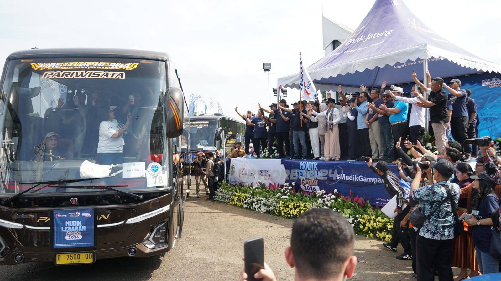 Mudik gratis