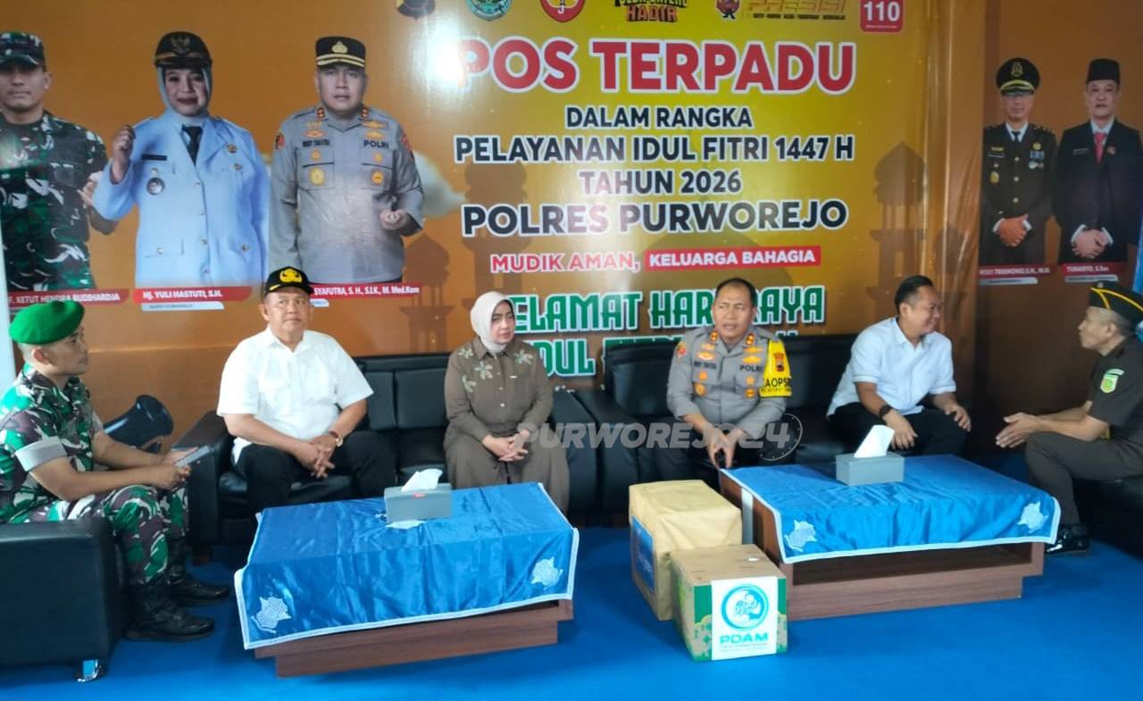 Monitoring posko
