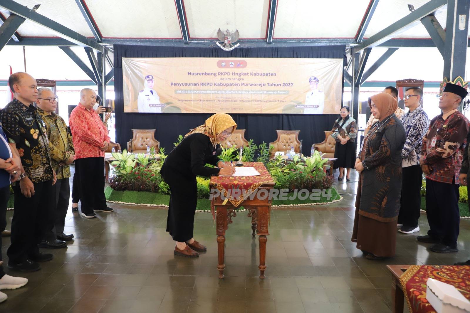 Saat kegiatan