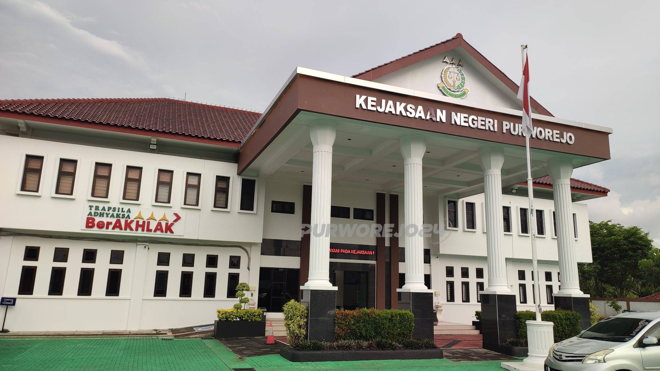 Kejari Purworejo
