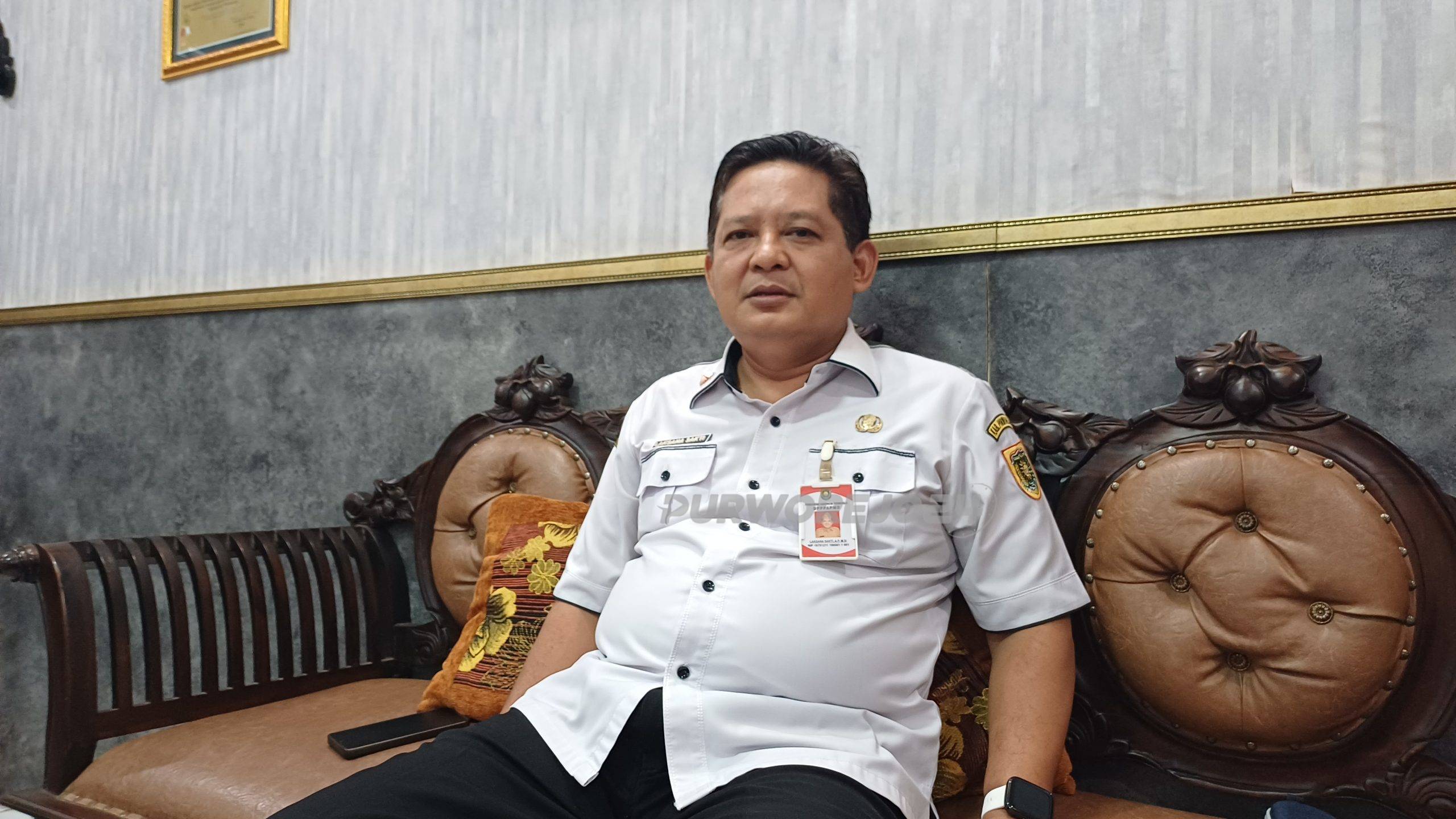 Kepala Dinas Pemberdayaan Perempuan dan Perlindungan Anak serta Pemberdayaan Masyarakat dan Desa (DPPPAPMD) Kabupaten Purworejo, Laksana Sakti