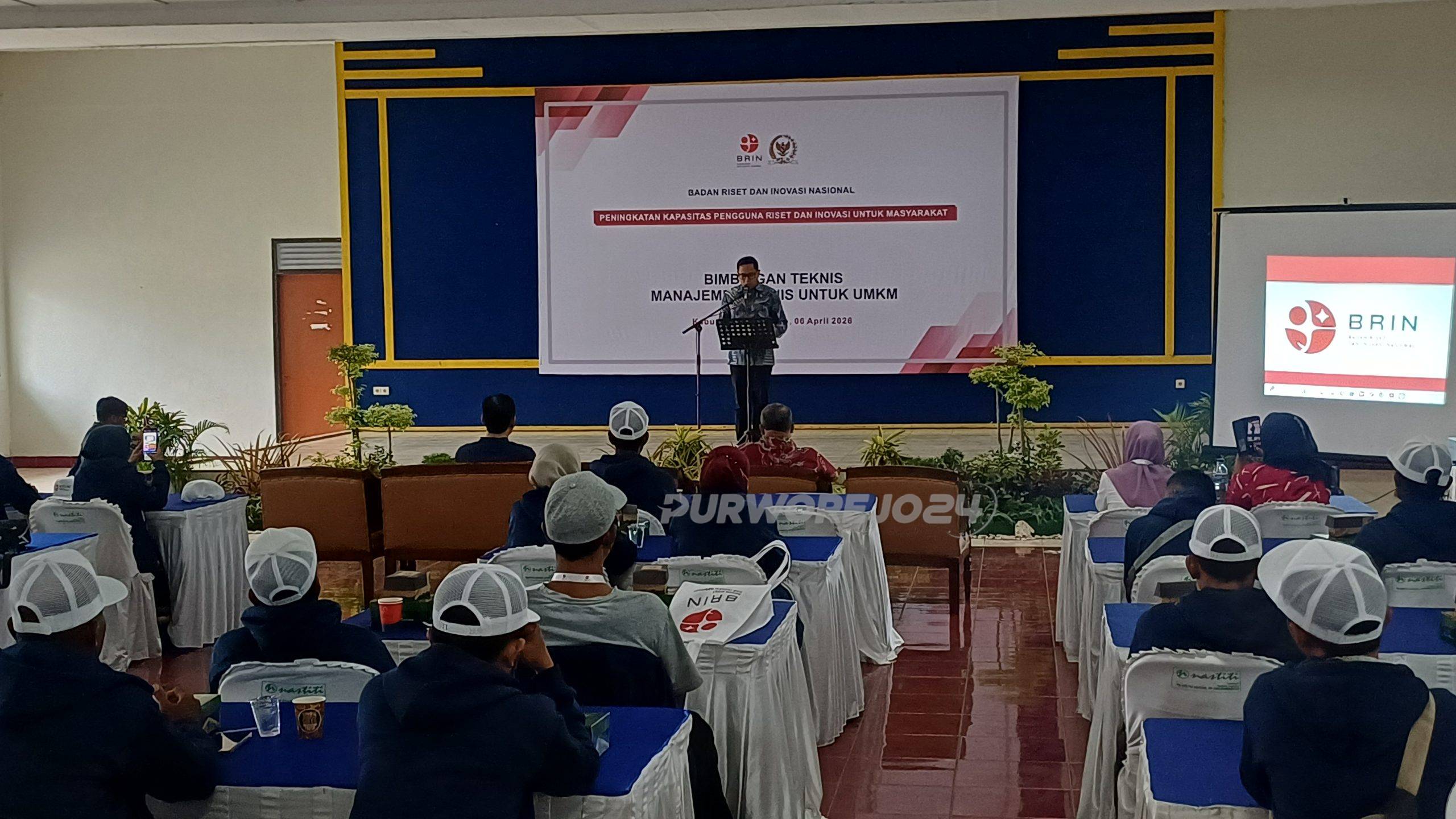 Saat kegiatan