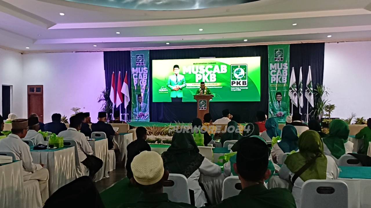 Saat kegiatan musyawarah