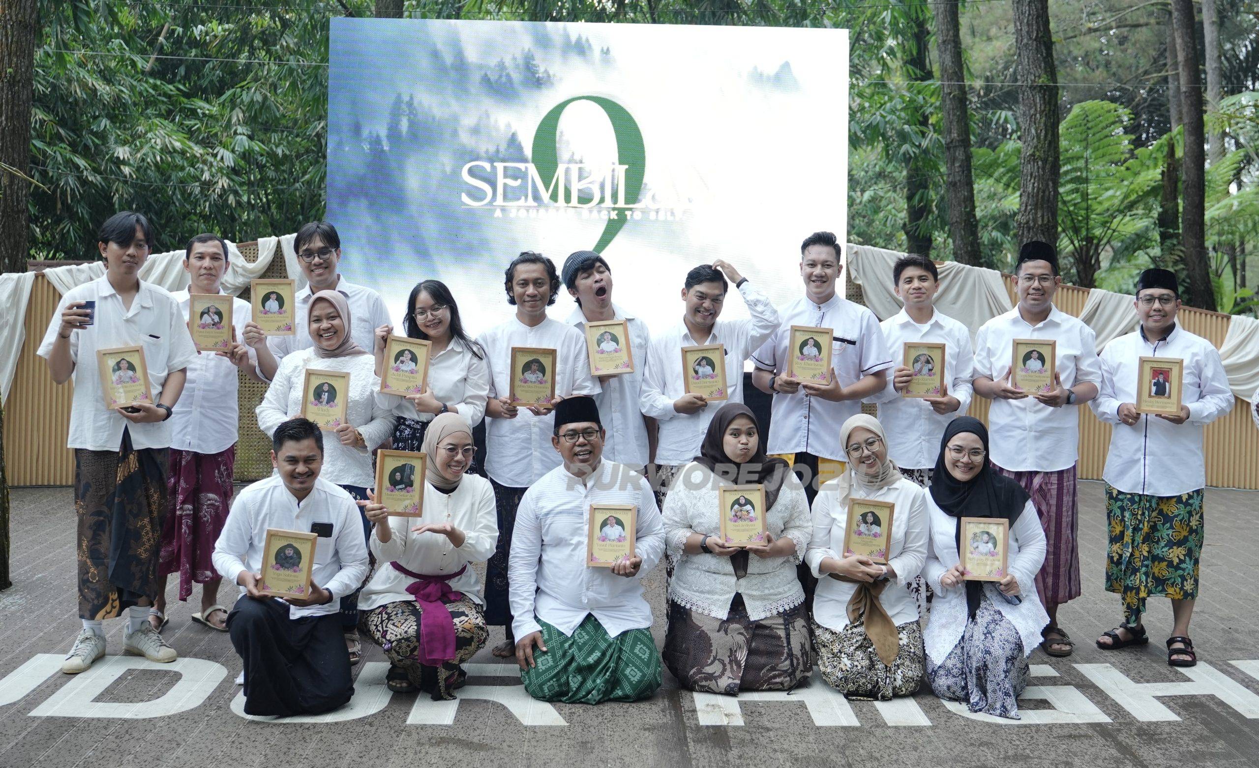 Perayaan HUT BPOB ke-9