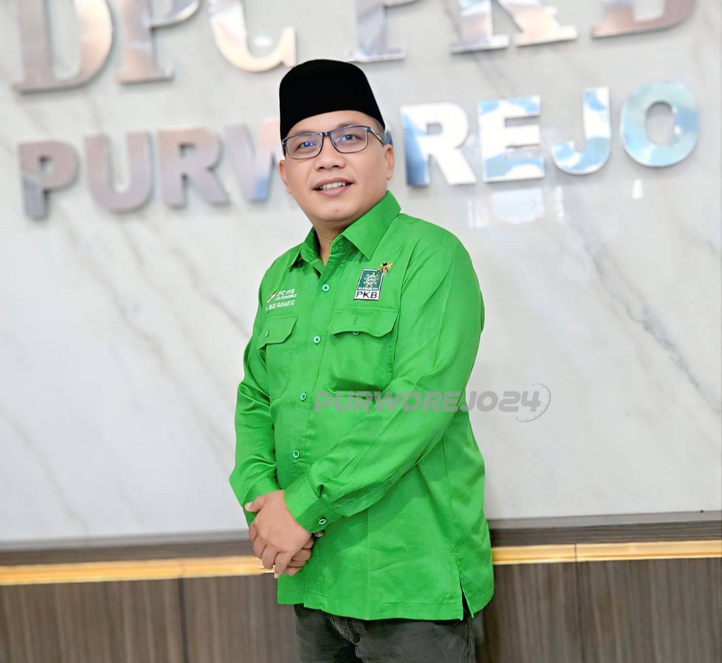 Wakil Ketua DPC PKB Kabupaten Purworejo, Budi Sunaryo