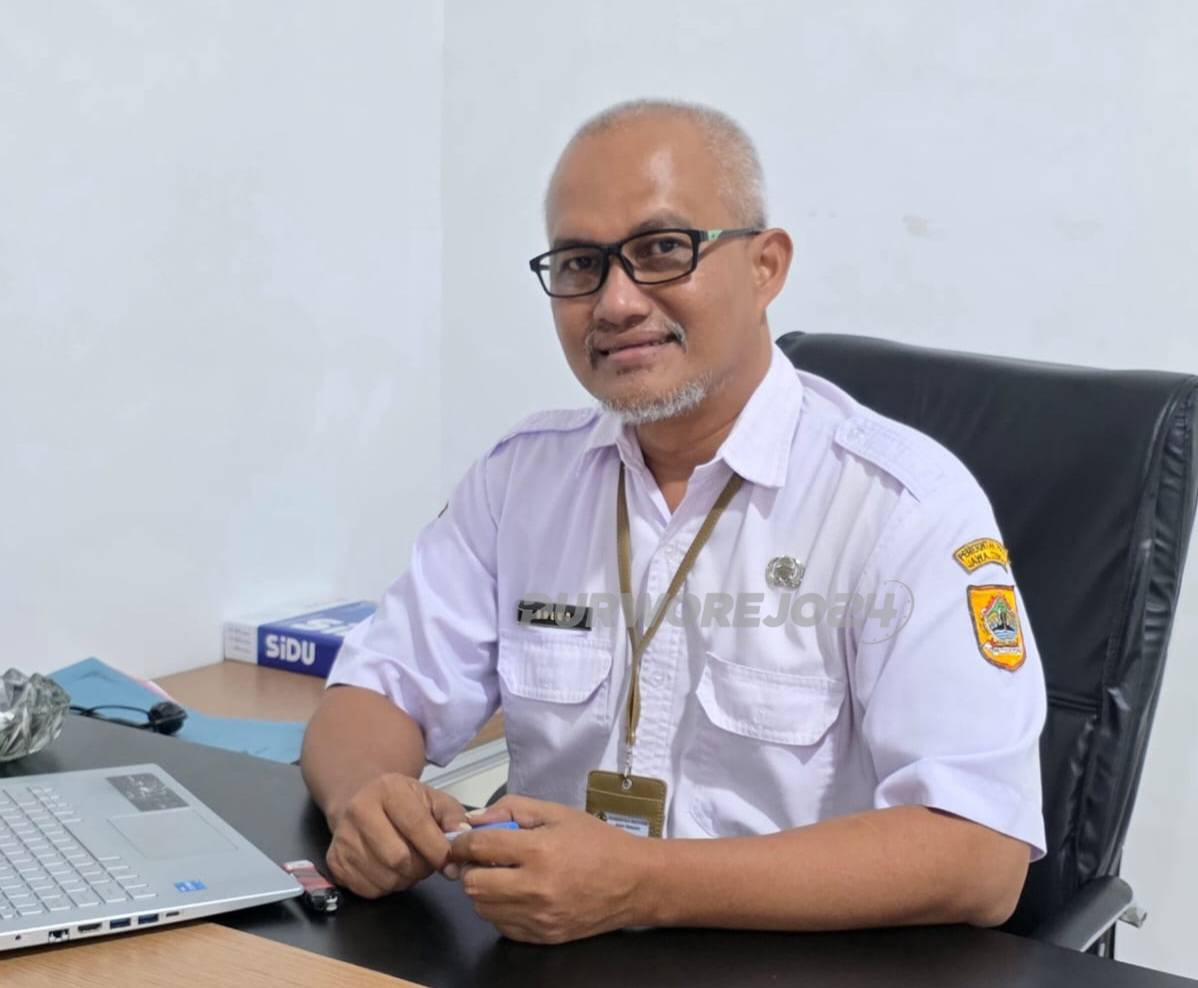 Kepala BPJ Wilayah Magelang, Dewa Puji Santosa, ST