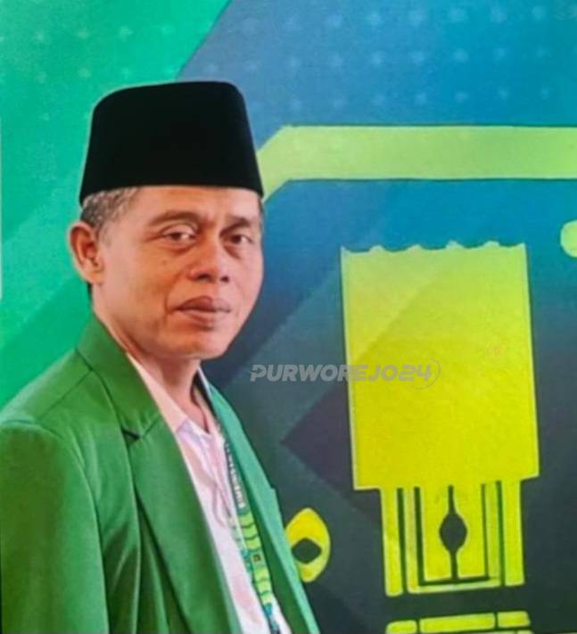 Anggota DPRD Purworejo dari Fraksi Parpai Persatuan Pembangunan (PPP), KH. Akhmat Tawabi