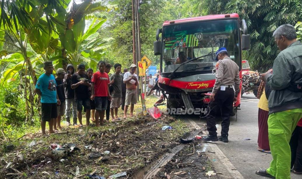 Kendaraan yang terlibat lakalantas