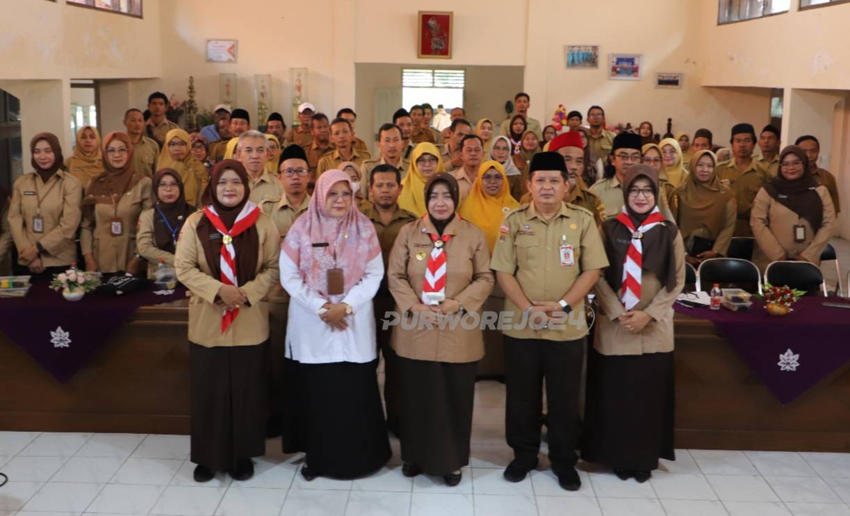 Foto bersama usai kegiatan