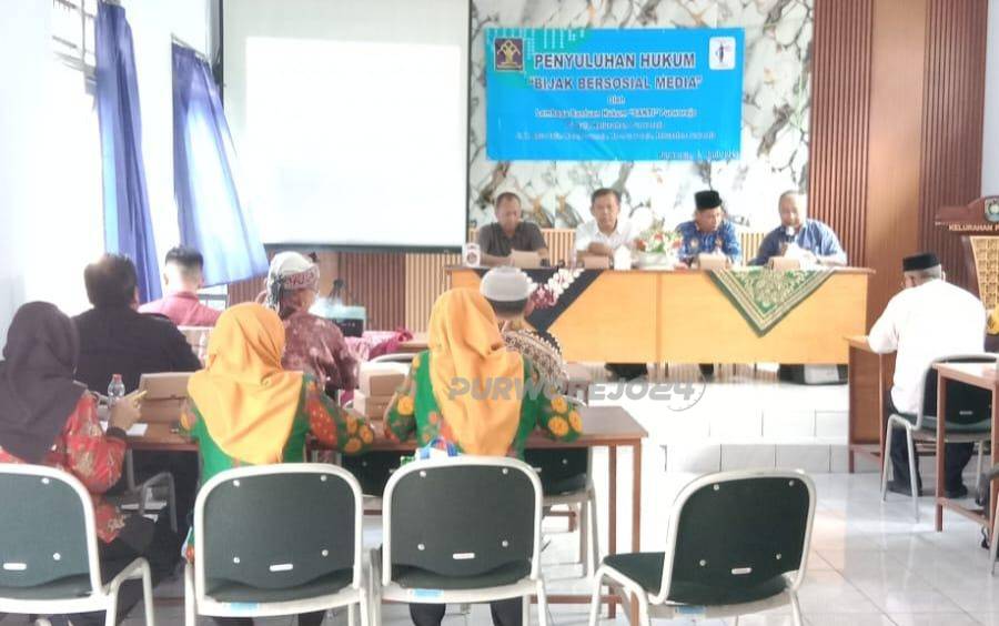 Suasana kegiatan