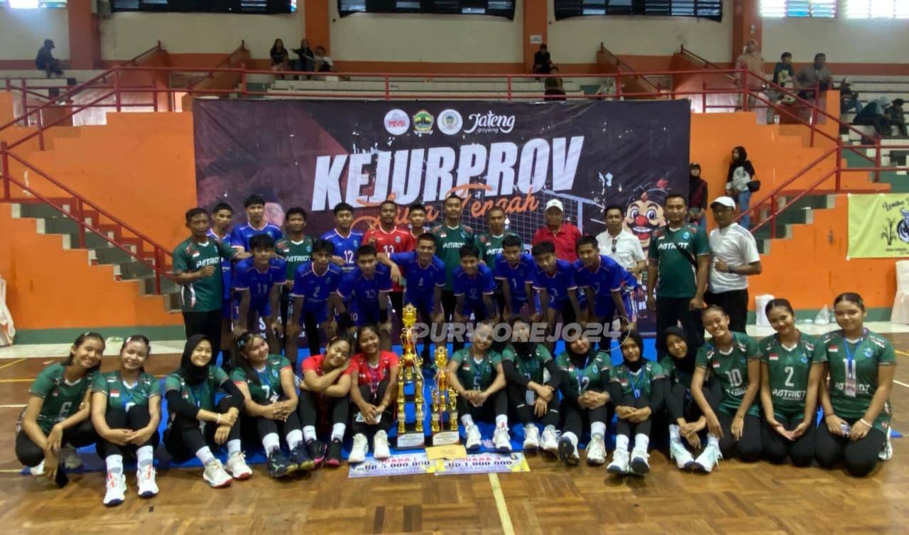 Klub Bola Voli Patriot