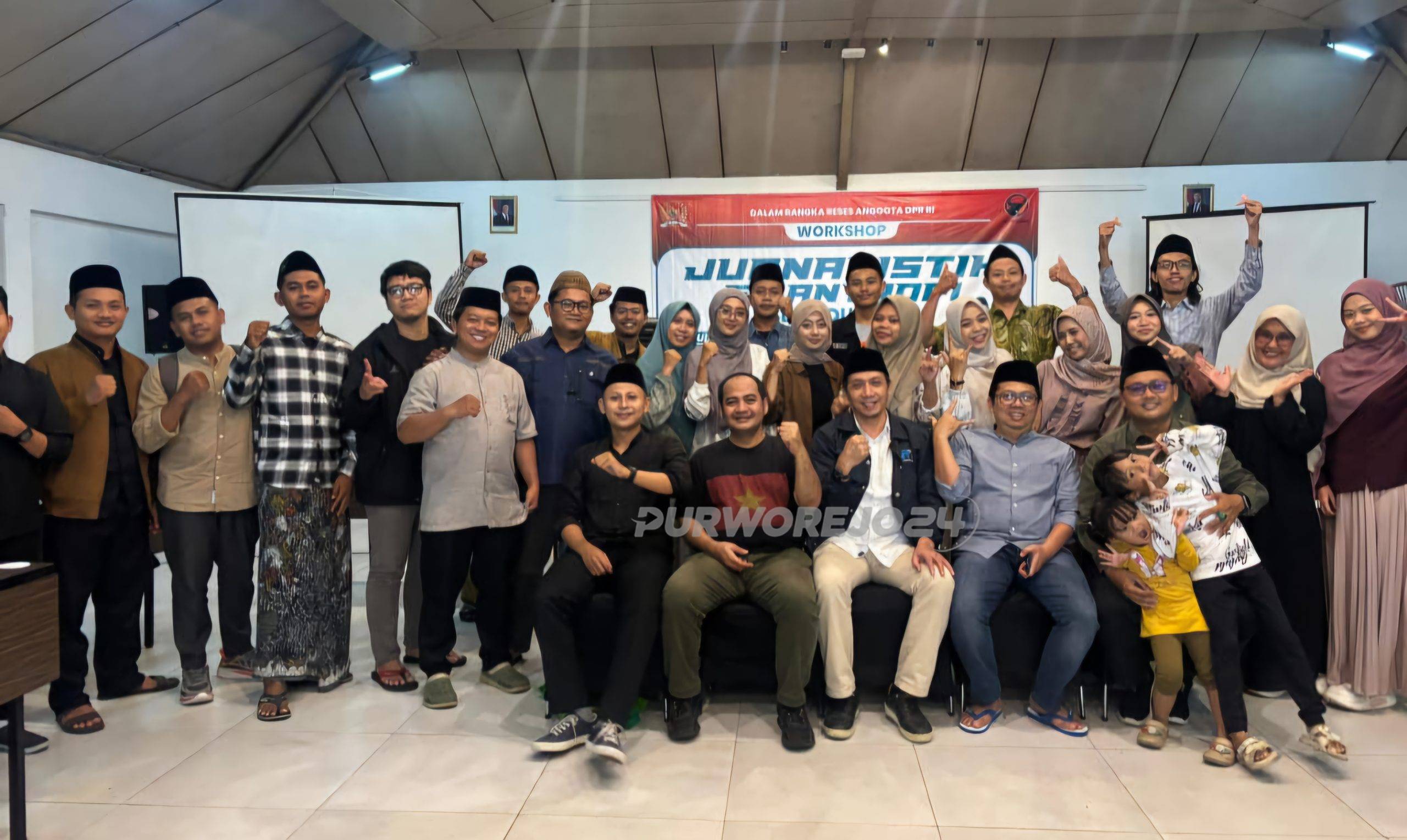 Foto bersama usai kegiatan