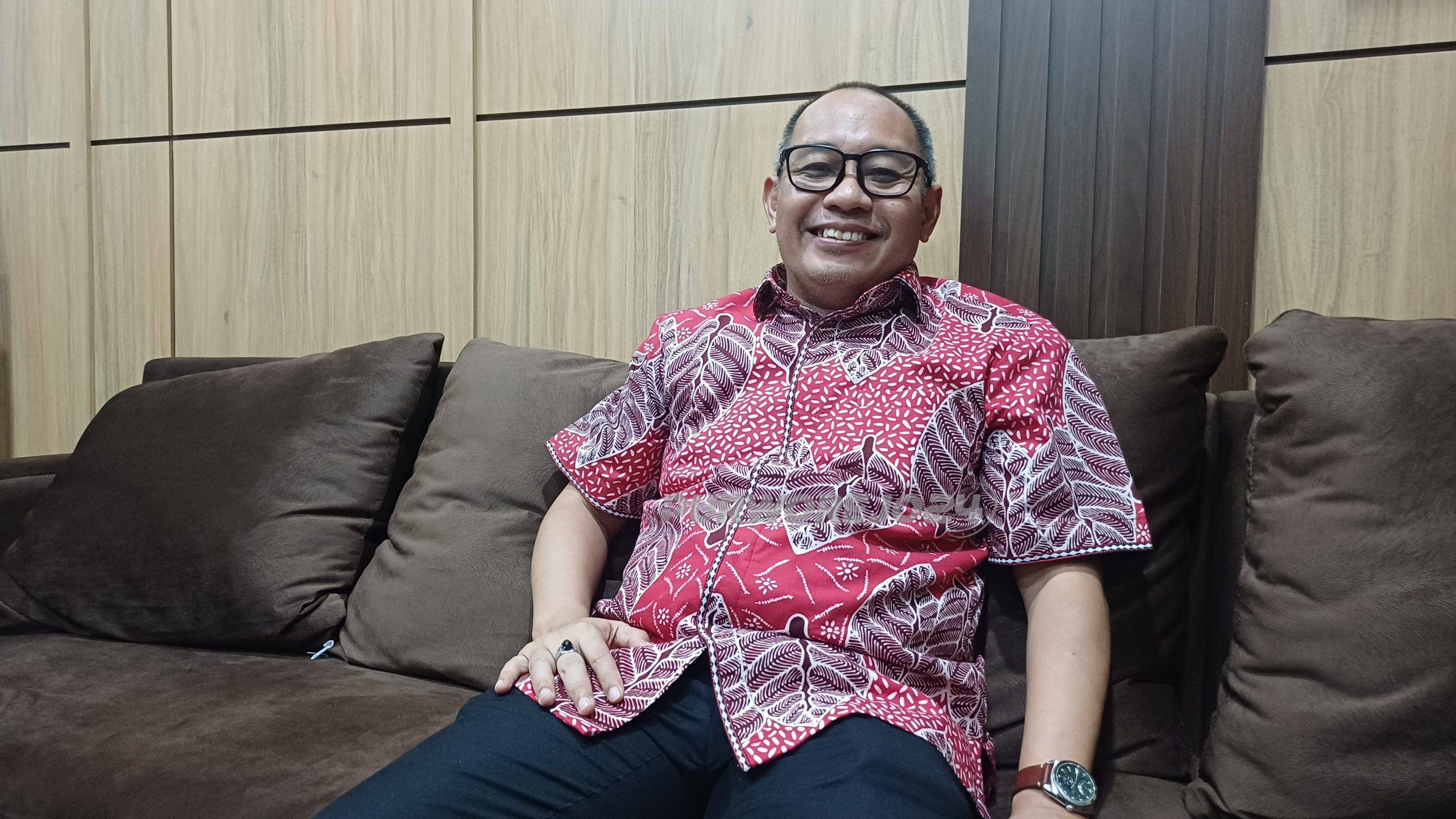 Anggota DPR RI Fraksi PDIP, Sofwan Dedy Ardyanto