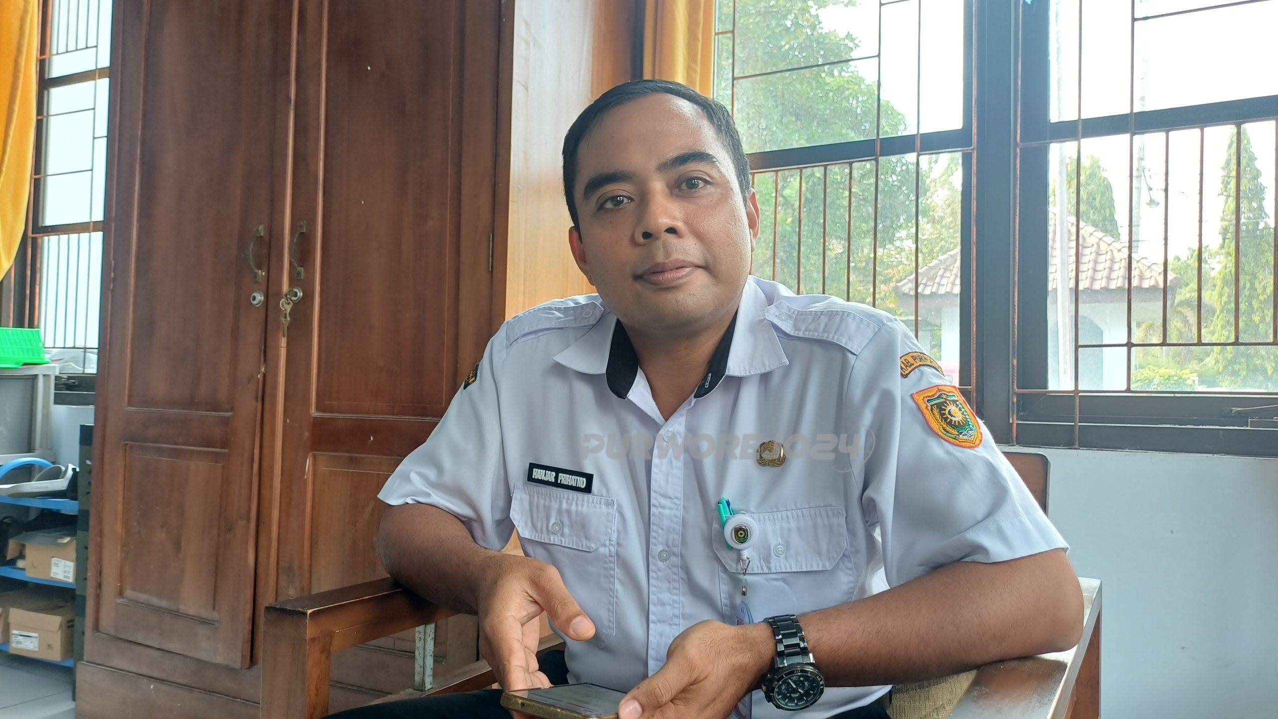 Hanjar Prihatno