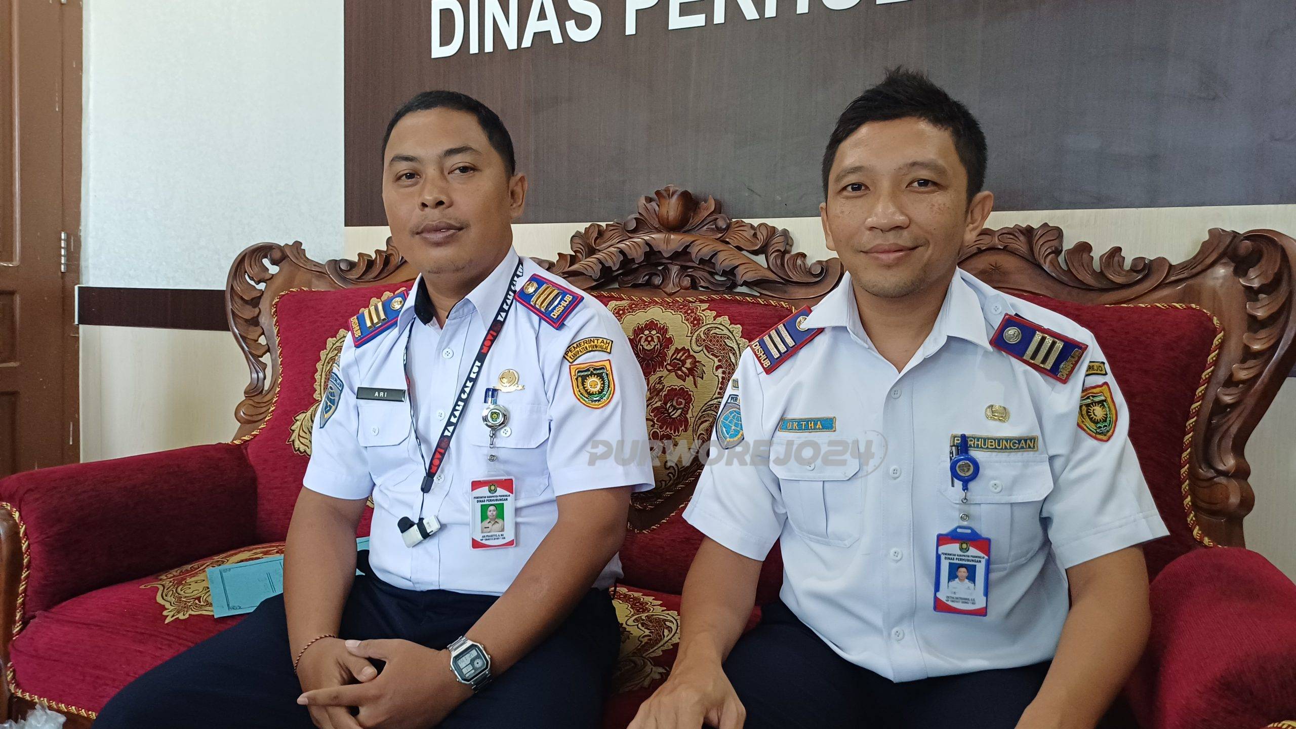 Ari Prasetyo bersama Oktha Satriawan