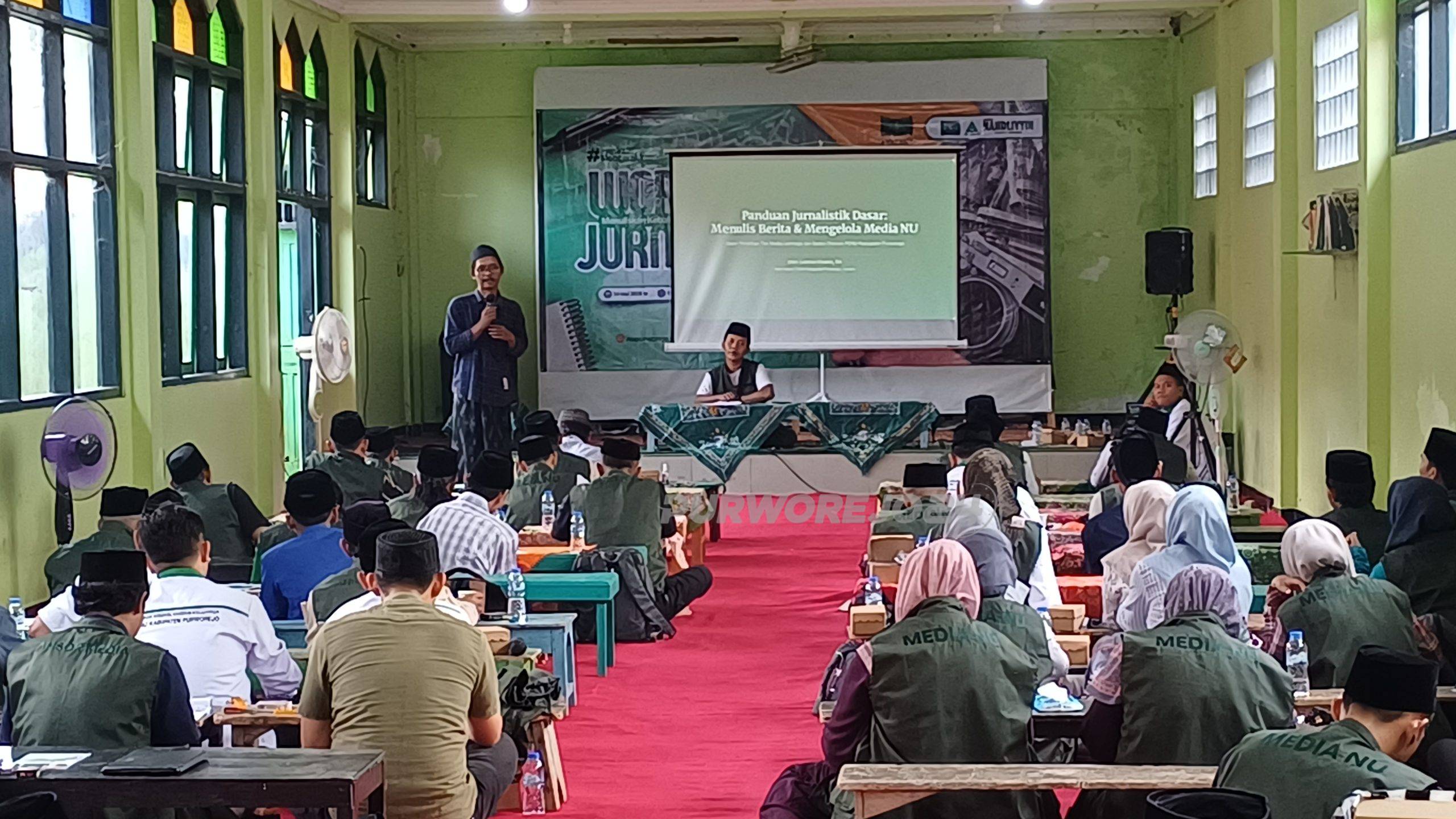 Suasana kegiatan