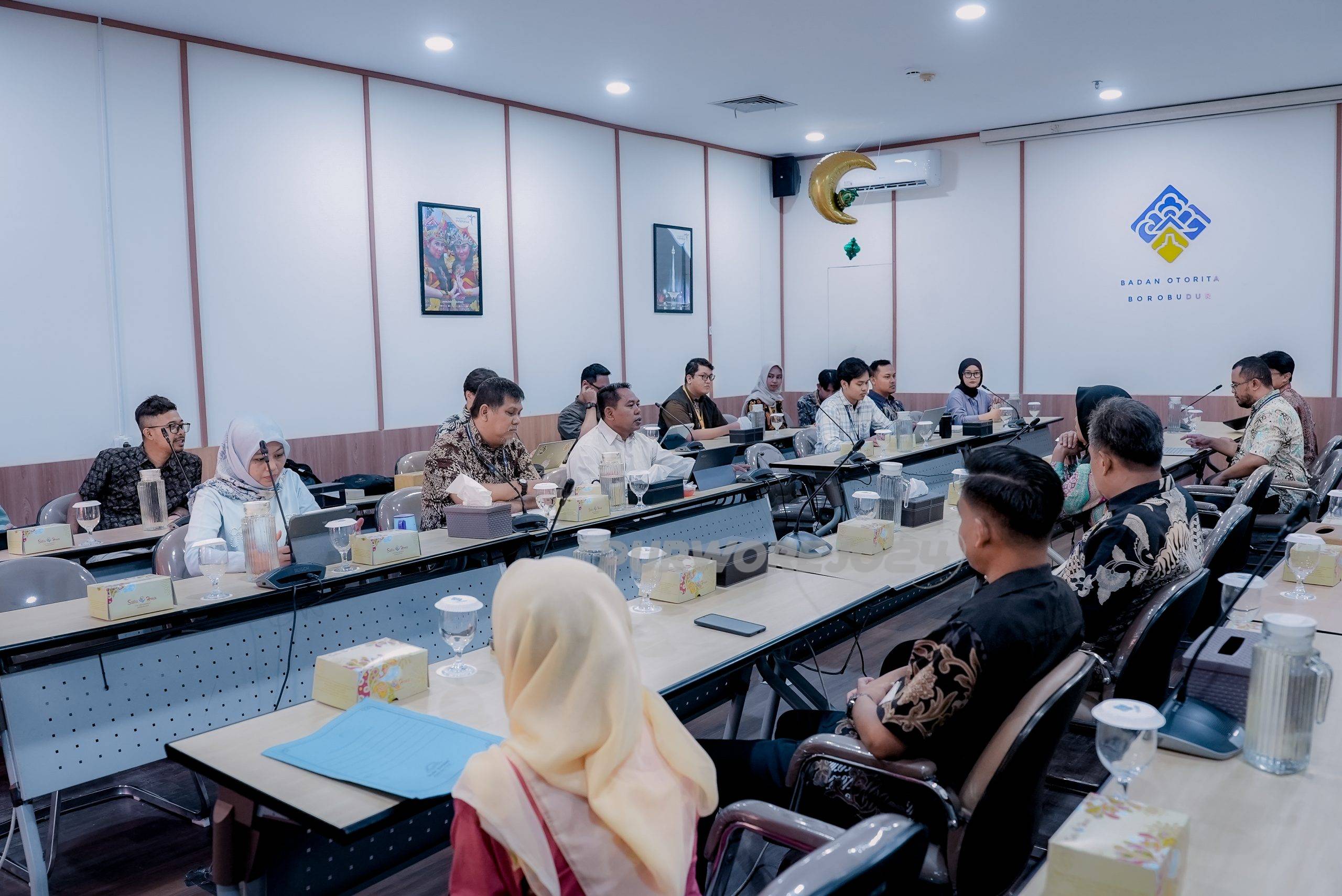 Saat pertemuan