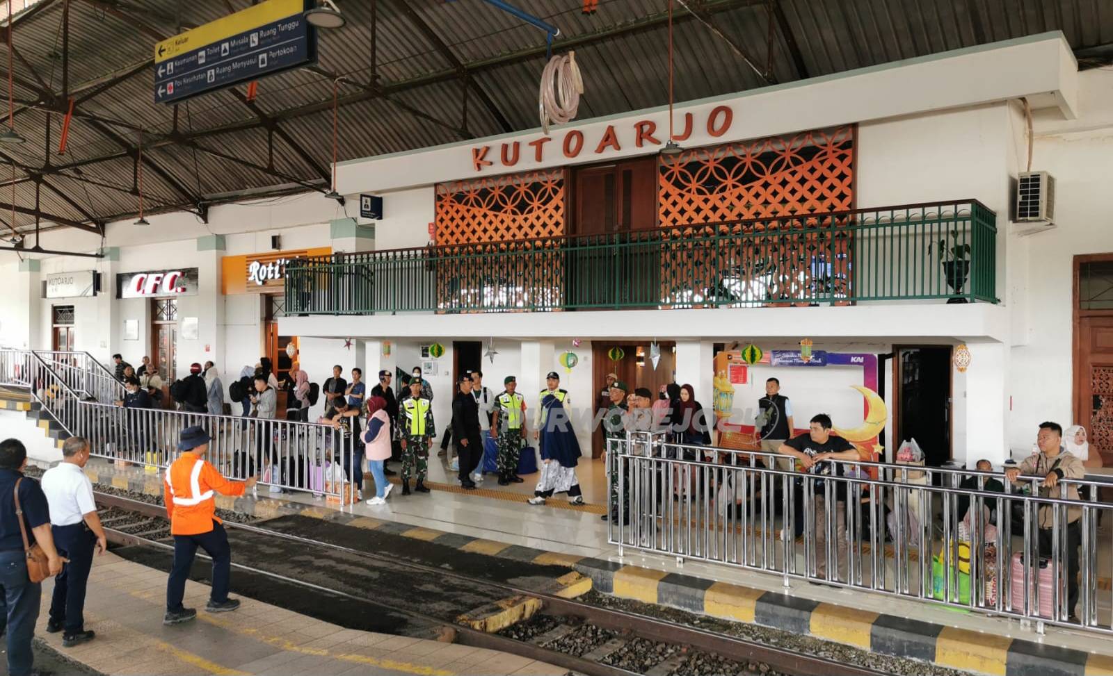 Stasiin Kutoarjo