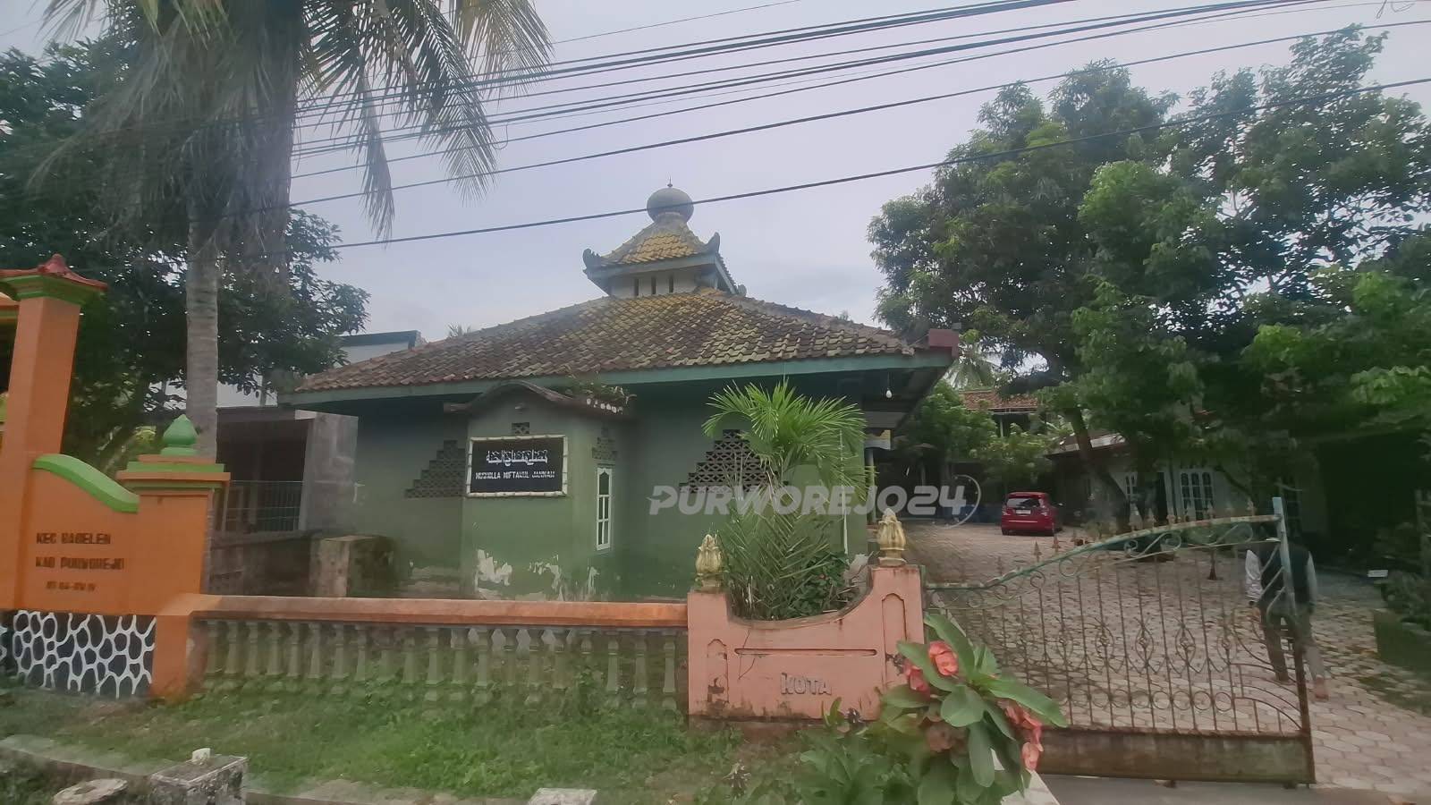 Pesantren Minhajut Tholibin