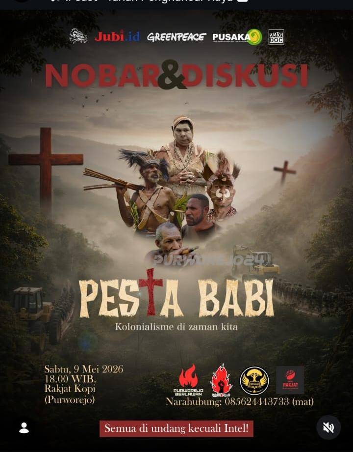 Poster nobar