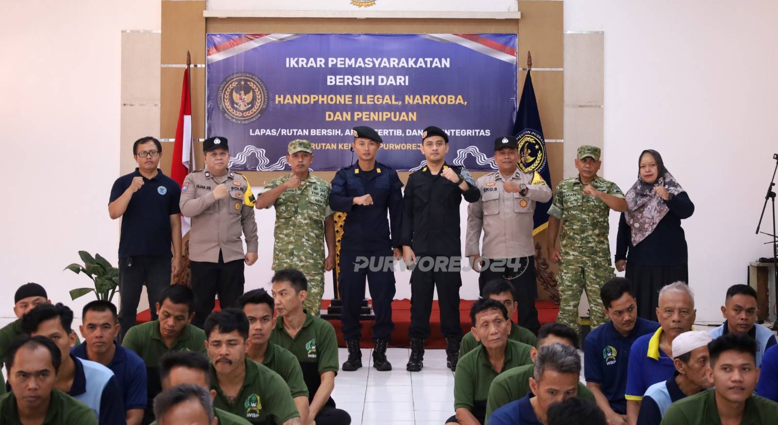 Saat kegiatan