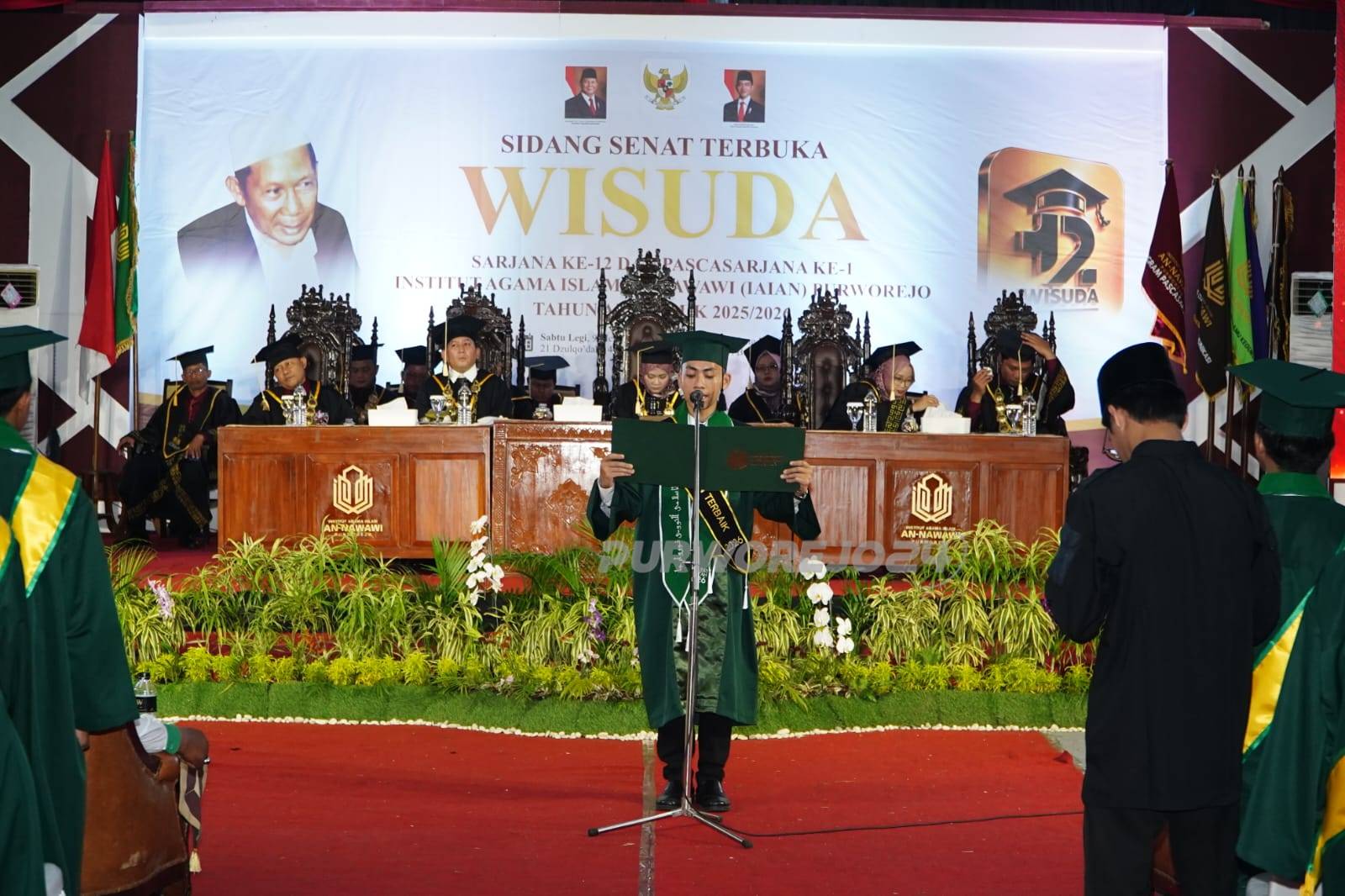 Prosesi wisuda