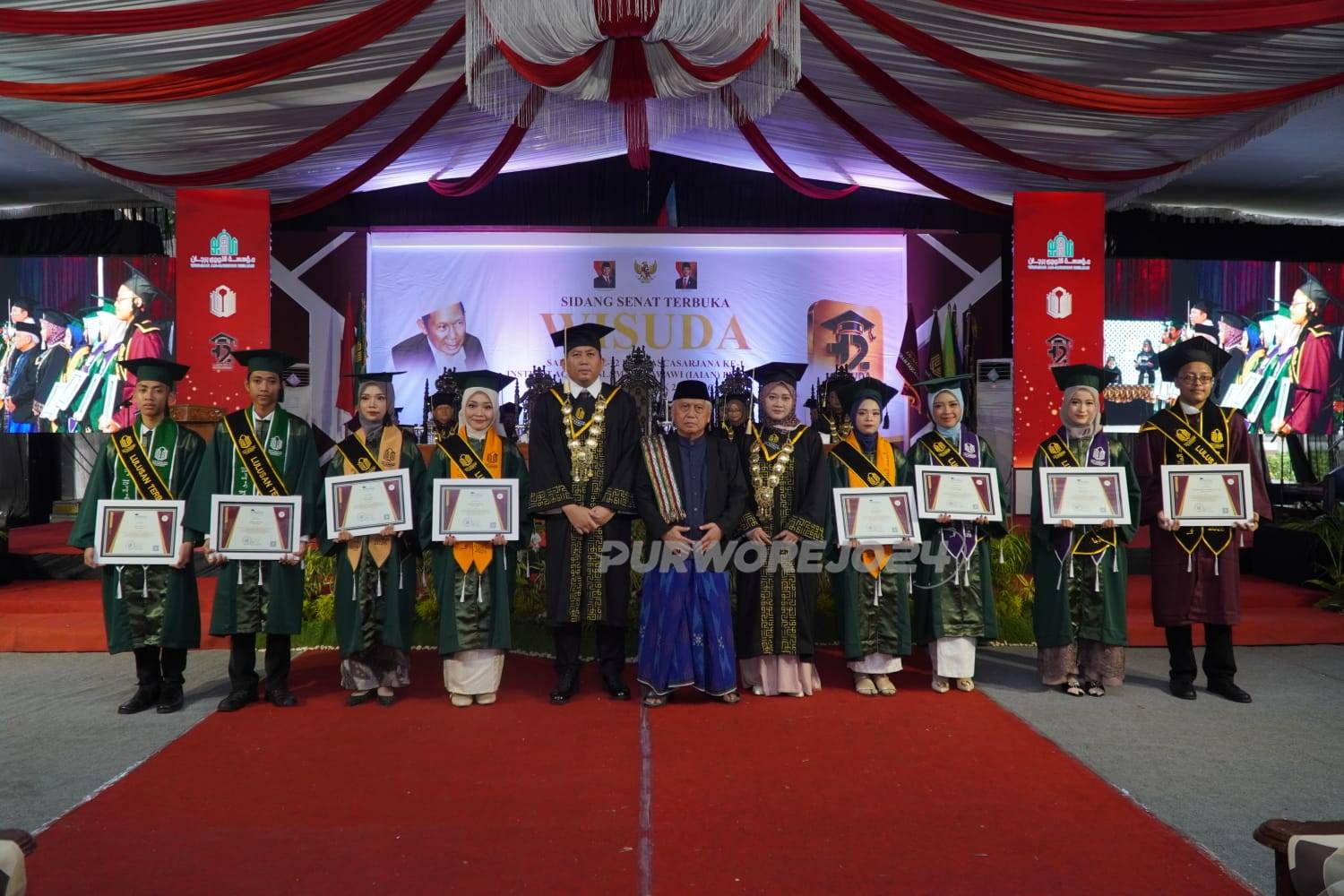 Suasana kegiatan