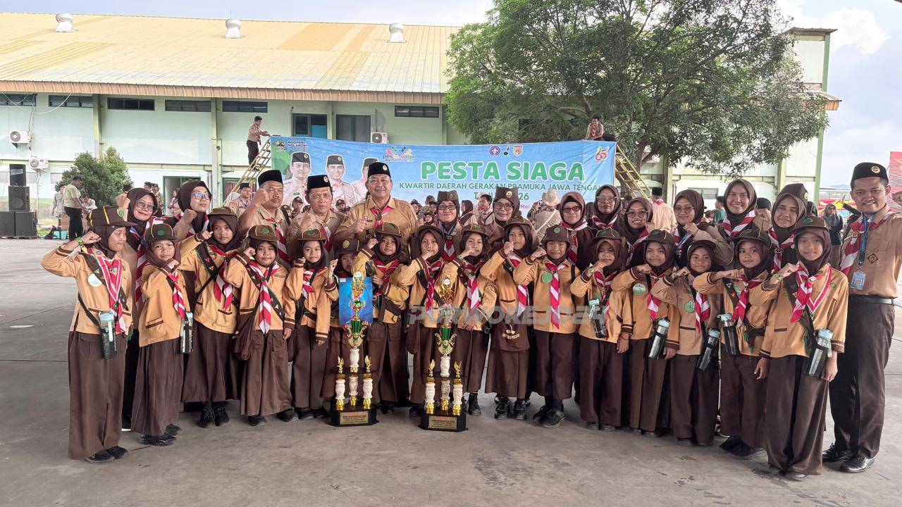 Foto bersama
