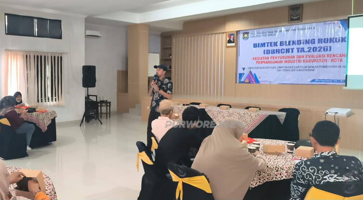 Suasana kegiatan