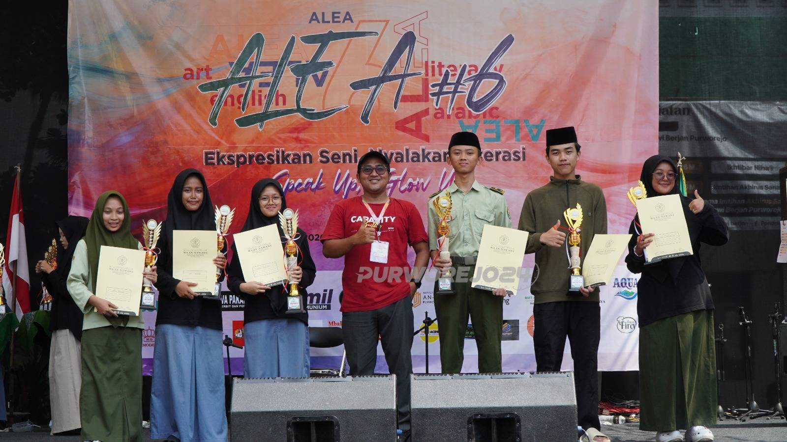 Foto bersama usai kegiatan