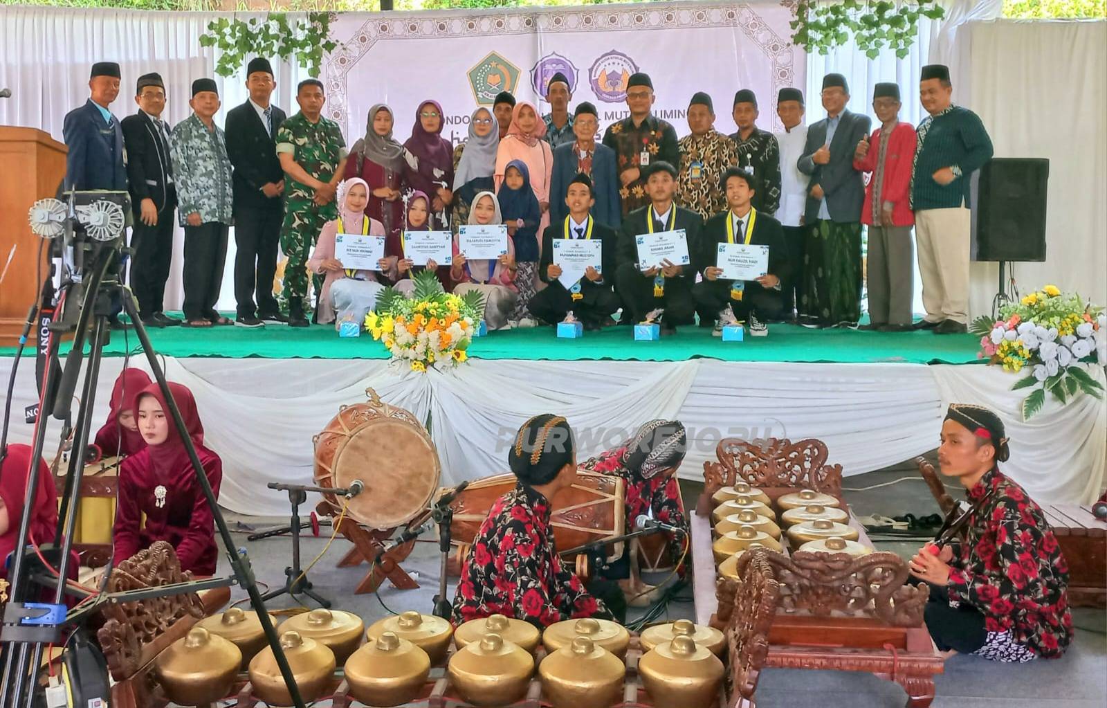 Saat kegiatan berlangsung