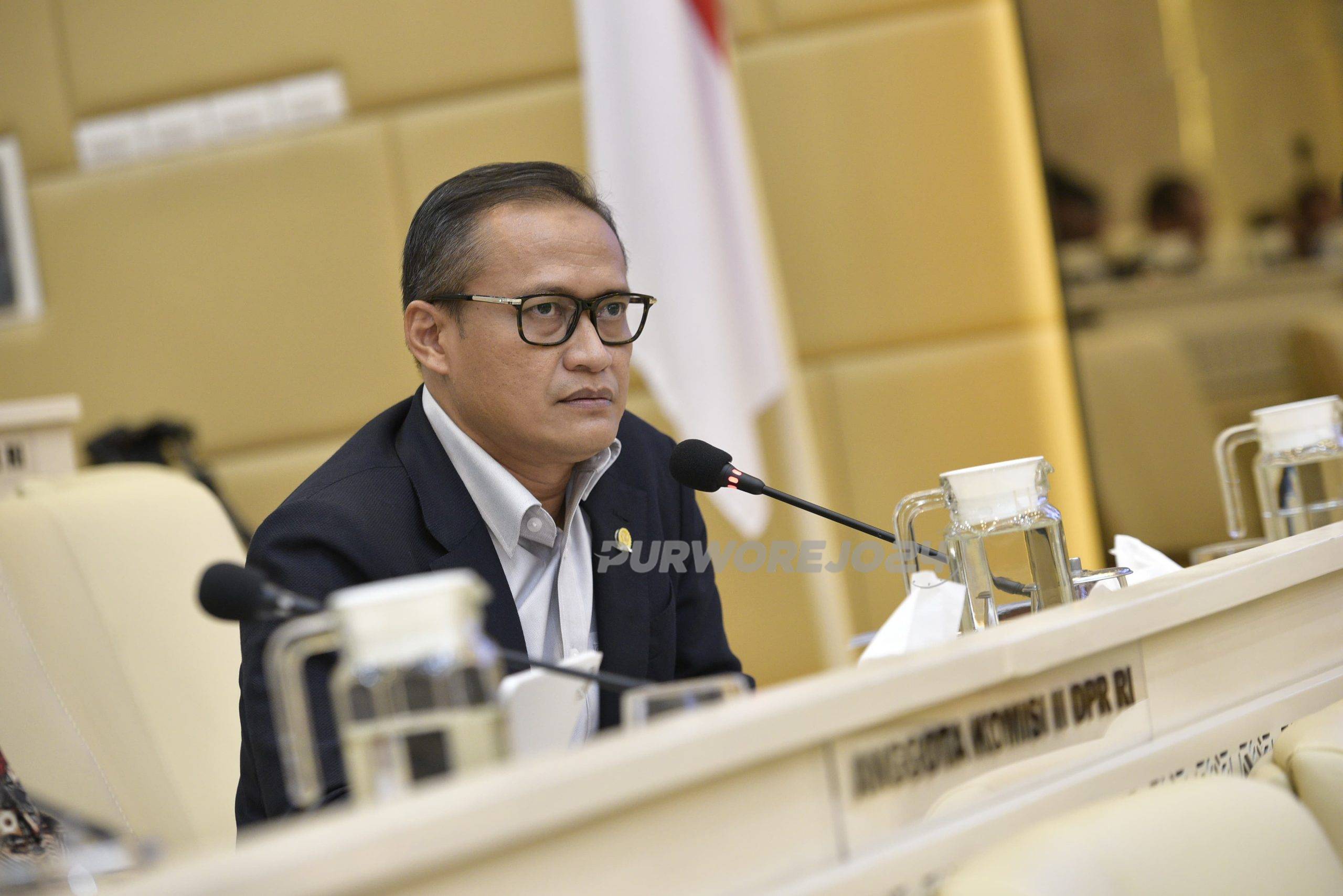 Anggota DPR RI Fraksi Gerindra, Aziz Subekti