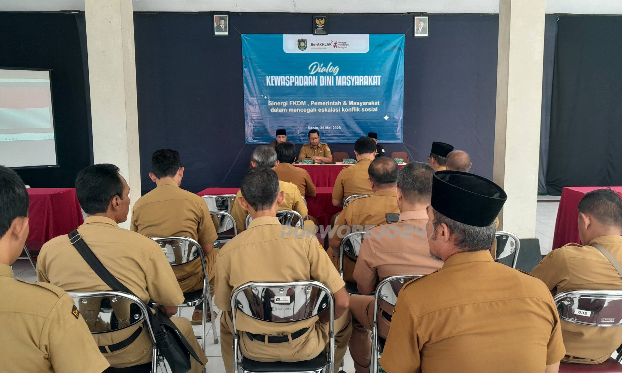 Suasana kegiatan